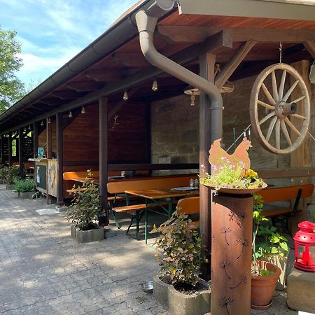沃克穆勒加斯特霍夫园地酒店 福伊希特旺根 外观 照片